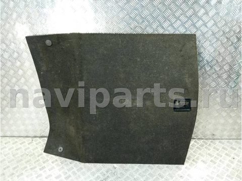 Пол багажника Audi A4, 2008 г., OEM 8T0863463, арт. 115316