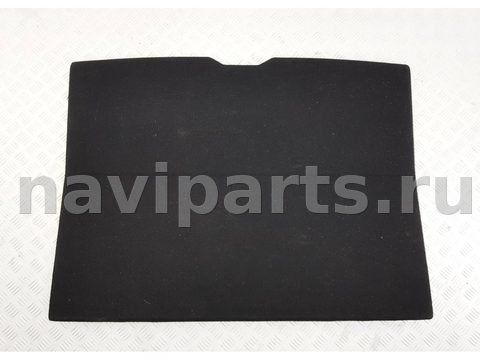 Пол багажника BMW 1 F40, 2019 г., OEM 7448231, арт. 115528
