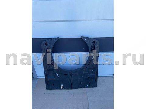 Пол багажника Volkswagen Touran, 2008 г., арт. 11771