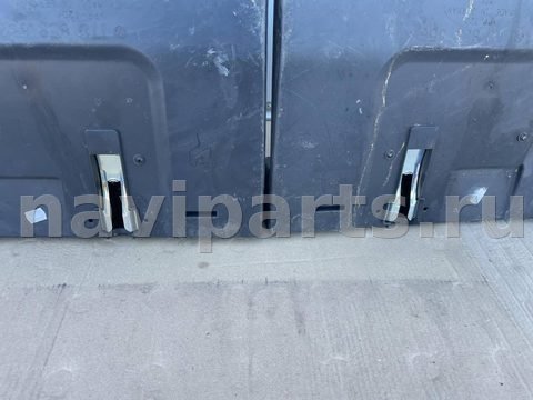 Пол багажника Volkswagen Touran, 2008 г., арт. 11771, фото 3