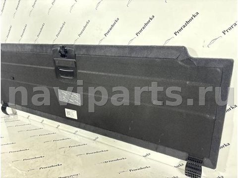 Пол багажника BMW 5 G30/G31, 2017 г., OEM 51477437700, арт. 1179, фото 6
