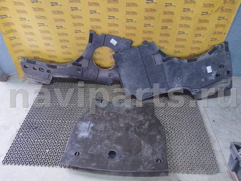 Пол багажника Volkswagen Passat, 2000 г., арт. 120181