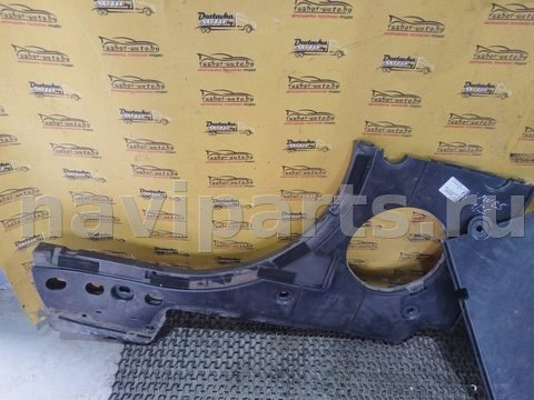 Пол багажника Volkswagen Passat, 2000 г., арт. 120181, фото 3