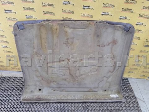 Пол багажника Renault Scenic RX4, 1999 г., арт. 122357, фото 4