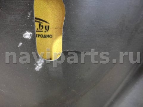 Пол багажника Audi 80, 1991 г., арт. 122417, фото 3