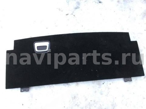 Пол багажника Mercedes GLS X166, 2017 г., OEM A1666808803, арт. 12295