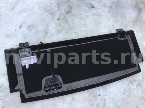 Пол багажника Mercedes GLS X166, 2017 г., OEM A1666808803, арт. 12295, фото 2