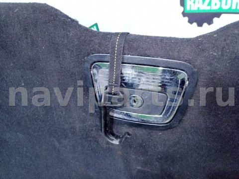 Пол багажника Mercedes GLC, 2017 г., OEM A2536800502, арт. 12904, фото 2