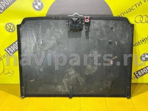Пол багажника BMW 5, 2003 г., арт. 13159, фото 2