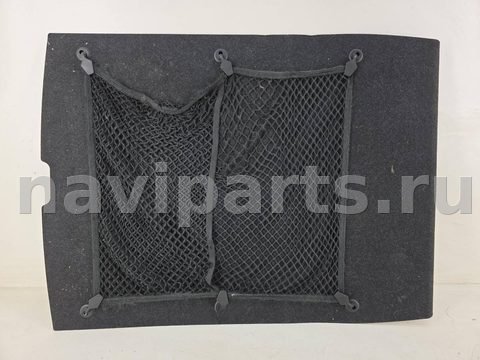 Пол багажника BMW 3 F30/F31/GT F34, 2013 г., OEM 51477246303, арт. 13580