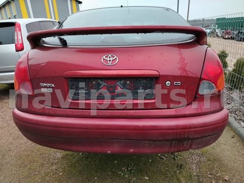 Новое Toyota Corolla E110, 1999 г., арт. 136391