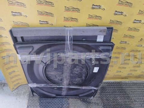 Пол багажника Subaru Forester, 1997 г., арт. 138047, фото 3