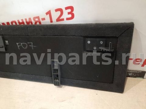 Пол багажника BMW 5 F10/F11/GT F07, 2009 г., OEM 51477220461, арт. 13949, фото 5