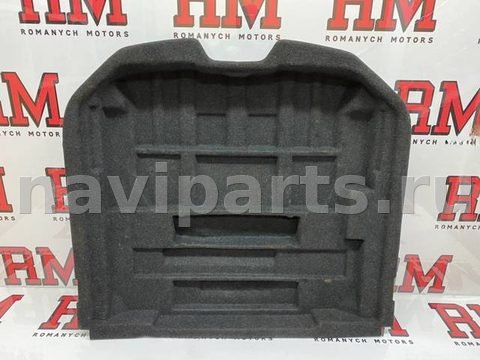Пол багажника Volvo V60, 2012 г., OEM 30659260, арт. 1407
