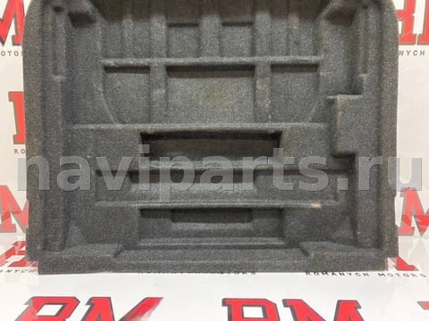 Пол багажника Volvo V60, 2012 г., OEM 30659260, арт. 1407, фото 3