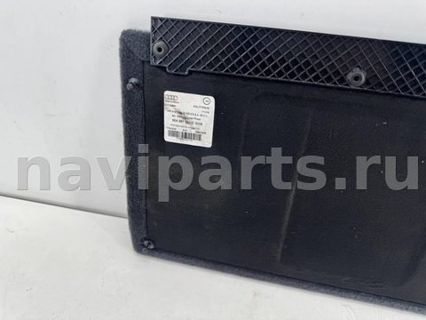 Пол багажника Audi Q5, 2024 г., OEM 80A861531D, арт. 14151, фото 6