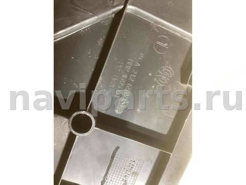 Пол багажника Mercedes E W212, 2011 г., OEM A2126900507, арт. 14241, фото 4