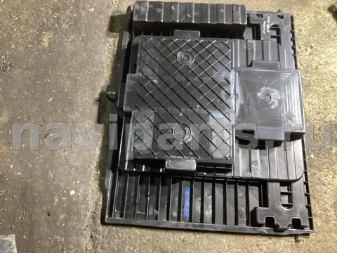 Пол багажника Mercedes E W212, 2011 г., OEM A2128990021, арт. 14343, фото 2