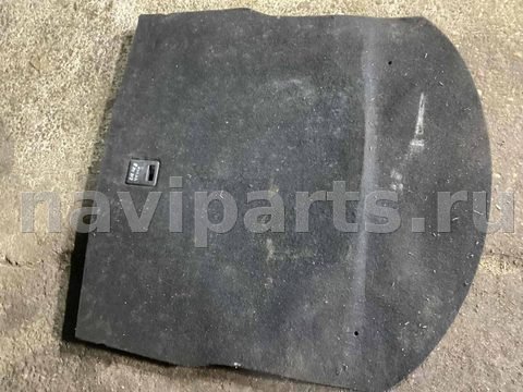 Пол багажника Mercedes E W212, 2011 г., OEM A2126800142, арт. 14381