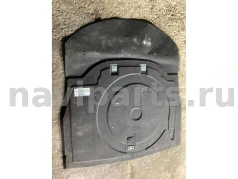 Пол багажника Mercedes E W212, 2011 г., OEM A2126800142, арт. 14381, фото 2
