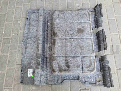 Пол багажника BMW X3 G01, 2018 г., OEM 51477396587, арт. 15-1-79, фото 3