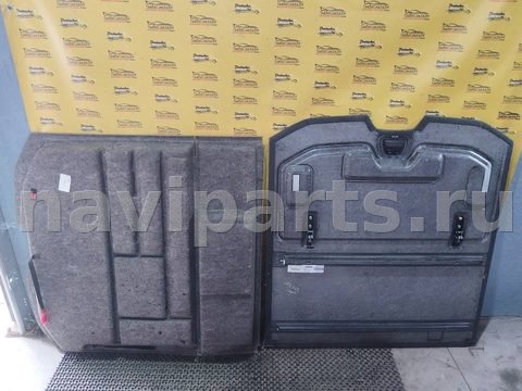 Пол багажника Volvo XC70, 2007 г., арт. 150728, фото 7