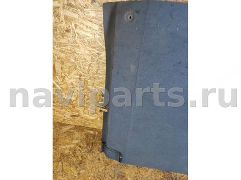 Пол багажника Citroen C5, 2002 г., OEM 9637643977, арт. 15146, фото 3
