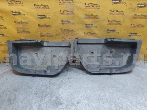 Пол багажника Toyota Avensis, 2002 г., арт. 153660