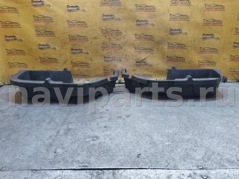Пол багажника Toyota Avensis, 2002 г., арт. 153660, фото 2
