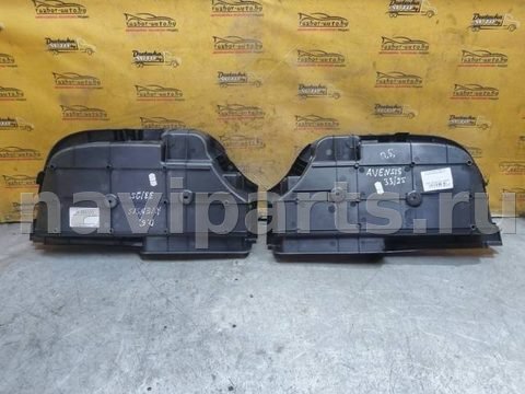 Пол багажника Toyota Avensis, 2002 г., арт. 153660, фото 3
