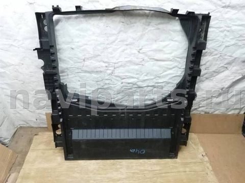 Пол багажника Audi A6 C6, 2007 г., OEM 4F9864106A, арт. 15766.OUK9