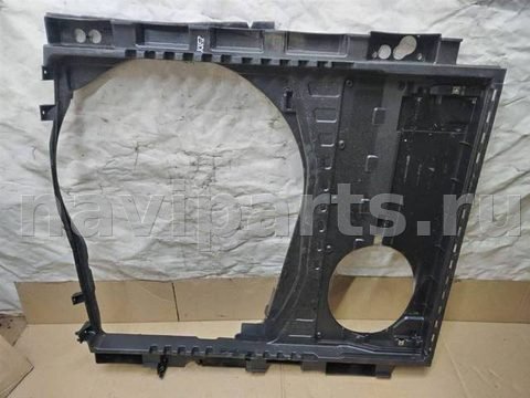 Пол багажника Audi A6 C6, 2010 г., OEM 4F9864106A, арт. 16020.XSE7
