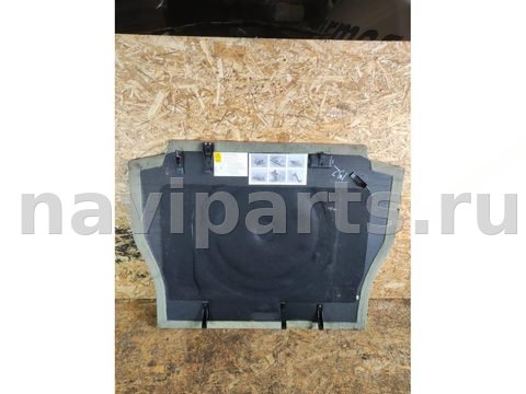 Пол багажника BMW X5 E53, 2003 г., арт. 16334, фото 4