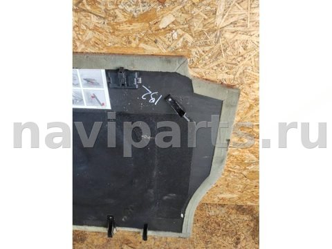Пол багажника BMW X5 E53, 2003 г., арт. 16334, фото 5
