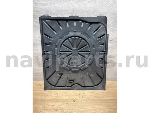 Пол багажника Mercedes E W124, 1989 г., OEM 1246934533, арт. 16373
