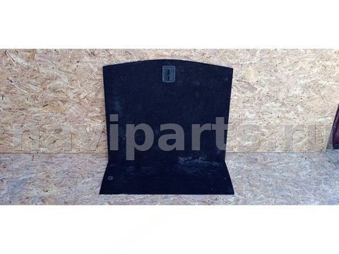 Пол багажника Audi A5, 2010 г., OEM 8T0863463, арт. 16507