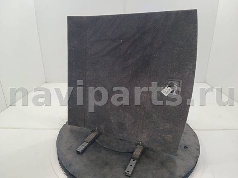 Пол багажника Volkswagen Touareg, 2019 г., OEM 760858855B, арт. 167526
