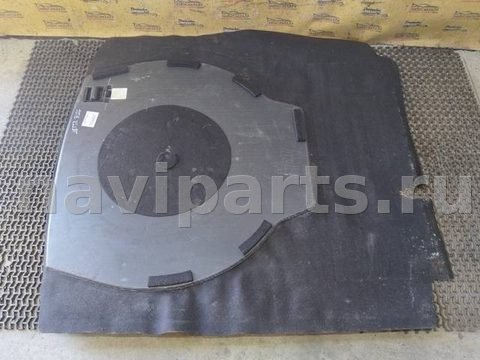 Пол багажника Volkswagen Jetta, 2005 г., OEM 1K5863463D1BS, арт. 170735, фото 4