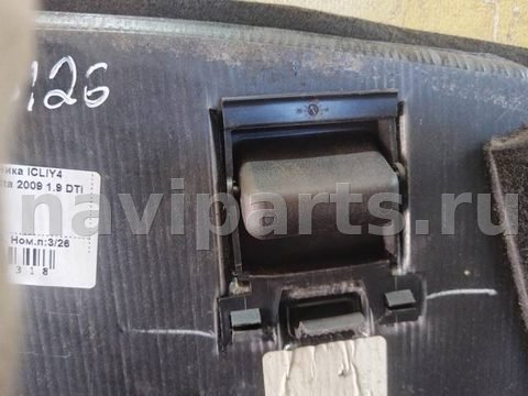Пол багажника Volkswagen Jetta, 2005 г., OEM 1K5863463D1BS, арт. 170735, фото 5