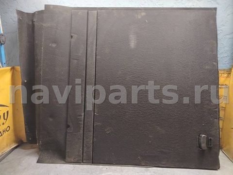 Пол багажника Saab 9-5, 1997 г., арт. 171412, фото 3