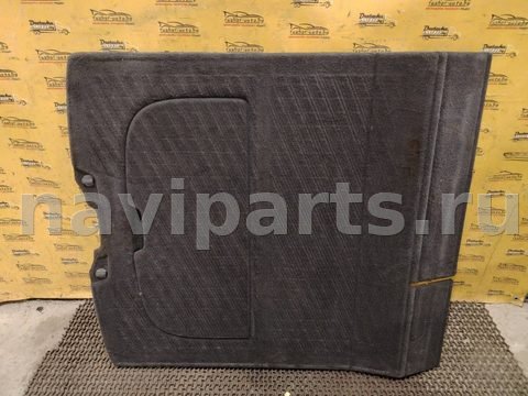 Пол багажника Volvo V50, 2003 г., OEM 39999984, арт. 174541