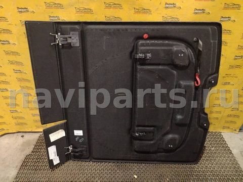 Пол багажника Volvo V50, 2003 г., OEM 39999984, арт. 174541, фото 3