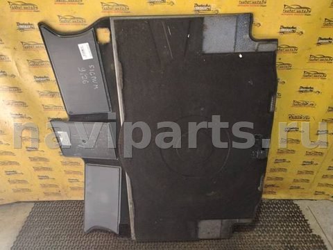 Пол багажника Opel Signum, 2005 г., OEM 13178904, арт. 175132, фото 2