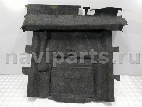 Пол багажника Audi Q5, 2012 г., OEM 8R0863462D, арт. 17964