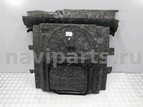 Пол багажника Audi Q5, 2012 г., OEM 8R0863462D, арт. 17964, фото 4