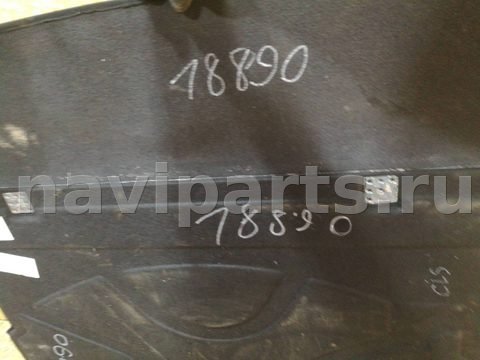 Пол багажника Mercedes CLS W218, 2011 г., OEM A2196800242, арт. 18890, фото 4