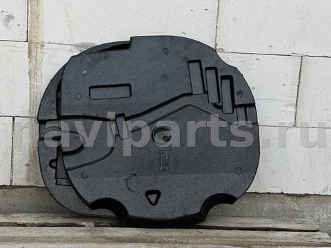 Пол багажника BMW 5 E60/E61, 2008 г., OEM 65129120134, арт. 1891, фото 2