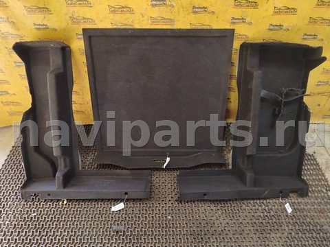 Пол багажника Opel Meriva, 2002 г., арт. 194644