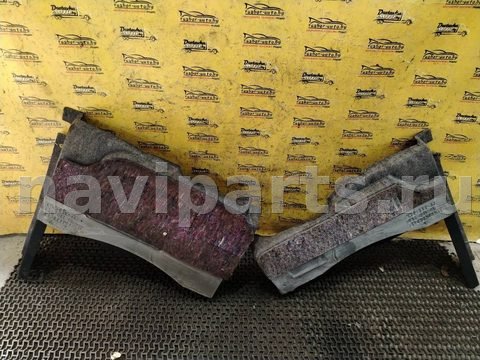 Пол багажника Opel Meriva, 2002 г., арт. 194644, фото 5