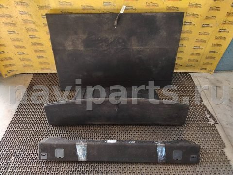 Пол багажника Kia Ceed, 2006 г., OEM 867161h600, арт. 196637